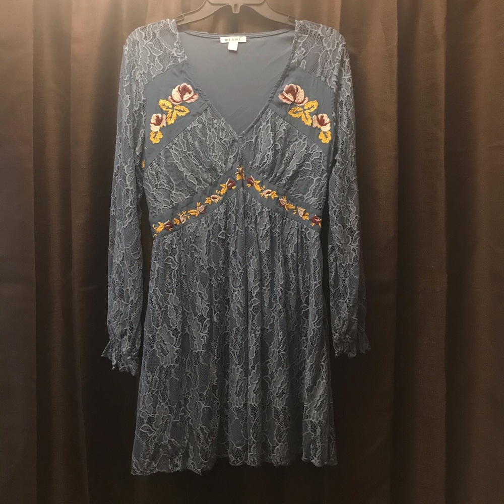 Miami Boho Casual Dress